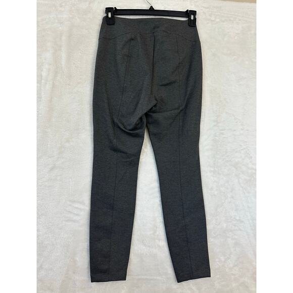 NWT Matilda Jane Gray Ponte Wonder Legging Pants M - Picture 2 of 6